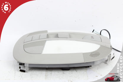 2006-2013 Mercedes X164 GL450 ML350 R350 Front Overhead Dome Light Lamp Gray OEM