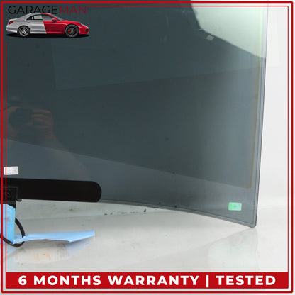 2015-2024 Porsche Macan 95B Rear Right Passenger Side Door Window Glass OEM