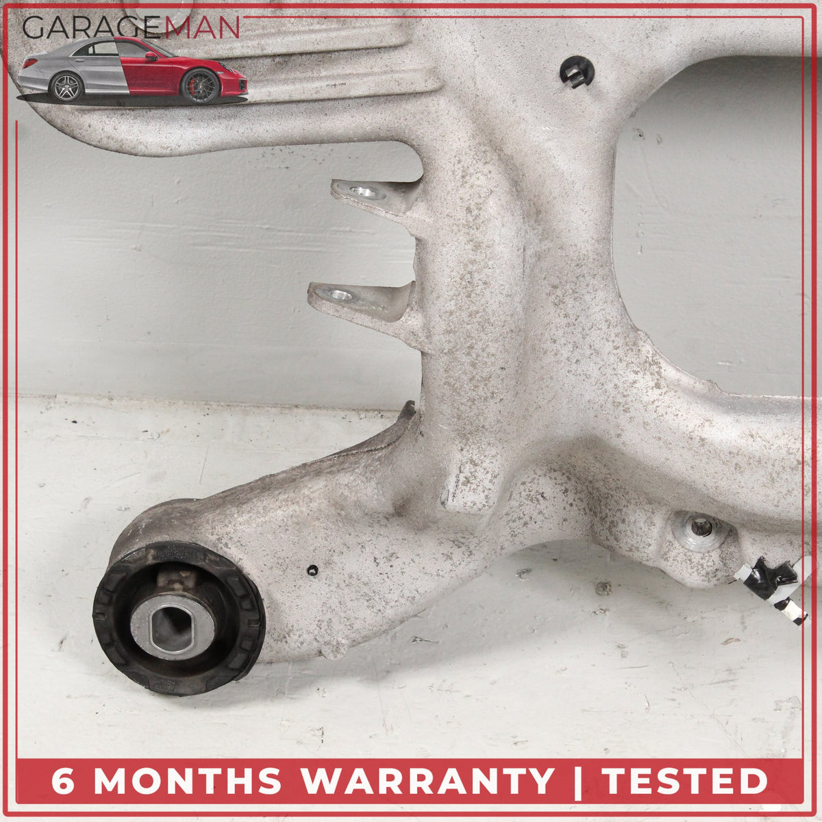 2013-2018 LR Range Rover Sport L494 Rear Sub Frame Subframe Crossmember OEM