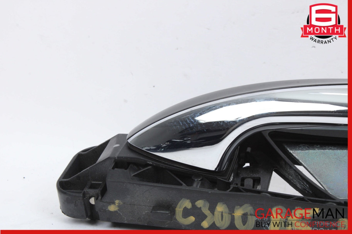 2015-2020 Mercedes-Benz C300 W205 Right Side Exterior Door Handle 0997602200 OEM