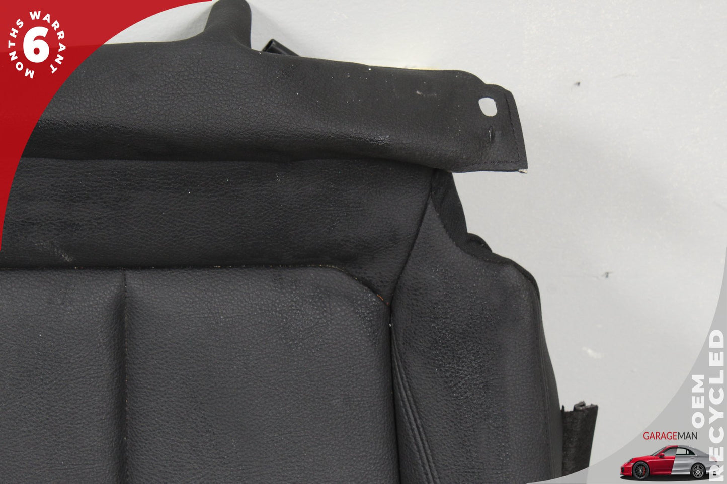 2015-2020 BMW 430i F36 Front Right Lower Bottom Seat Cushion Black 7424230 OEM