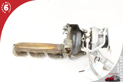 2011-2020 Mercedes R231 SL550 Left Turbocharger Turbo Charger 2780903580 OEM