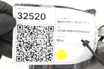 2015-2020 Mercedes-Benz C300 CDI C-Class W205 Sedan A/C Compressor 0032306911