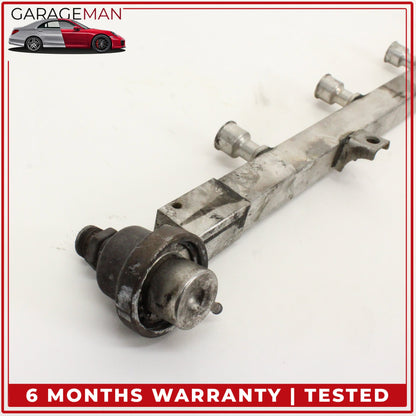 2007-2010 Lamborghini Murcielago LP640 6.5L V12 Fuel Injection Rail Line OEM