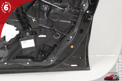 12-19 Mercedes-Benz GL550 X166 SUV Right Front Door Shell 1667200205 OEM