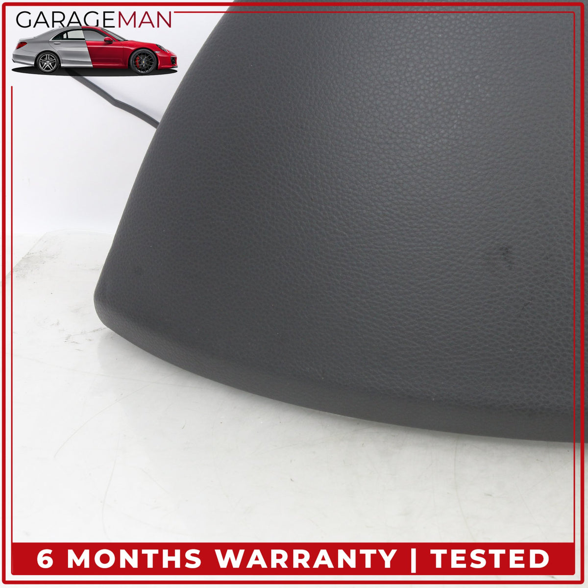 2011-2018 Porsche Cayenne 958 Upper Dashboard Dash Board Cluster Cover Black OEM