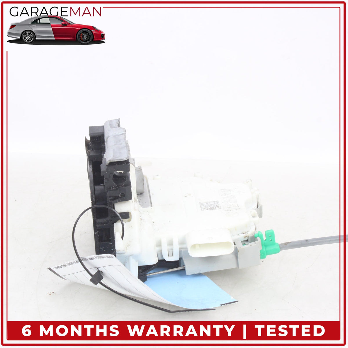 2018-2025 Audi A5 F5 Right Rear Door Lock Latch Actuator 8X0839016D OEM