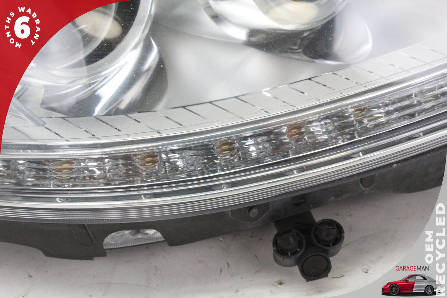 2010-2013 Mercedes W221 S400 Front Right Head Light Lamp Bi-Xenon 2169009100 OEM