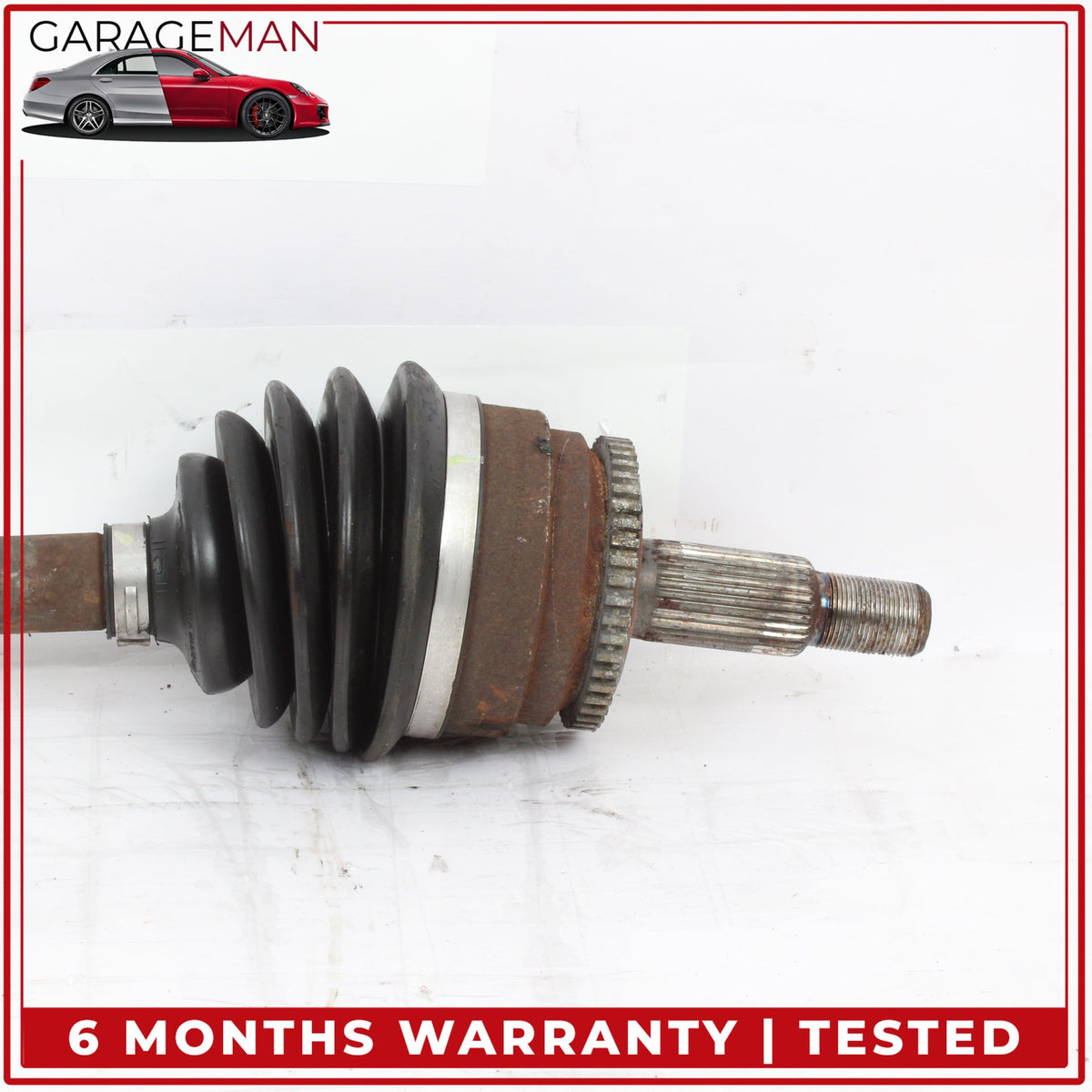 2006-2013 Land Rover Range Rover Sport L320 Front Left Side Axle CV Shaft OEM