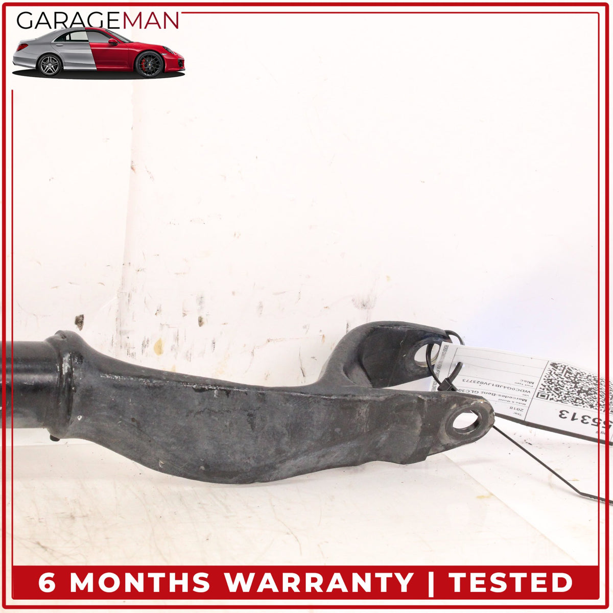 2016-2023 Mercedes X253 GLC300 Front Right Side Shock Strut Absorber OEM