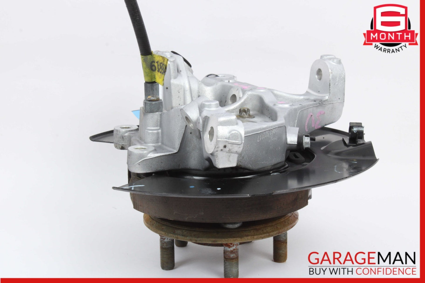 2011-2023 Dodge Charger RWD 3.6 Rear Left Spindle Knuckle Wheel Hub 68079761AA