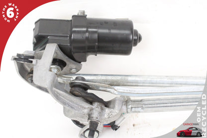 2012-2020 Tesla Model S Front Windshield Wiper Linkage w/ Motor 600594600E OEM