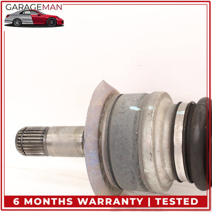2009-2019 BMW X5 X6 E70 E71 Rear Left or Right CV Axle Drive Shaft 7568471 OEM