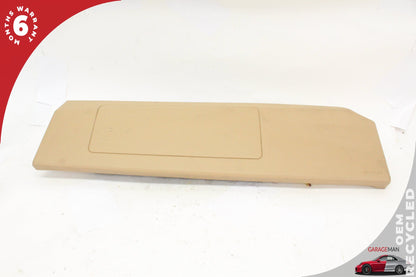 2010-2016 Porsche Panamera 970 Front Left Side Knee Airbag 97080306104 OEM