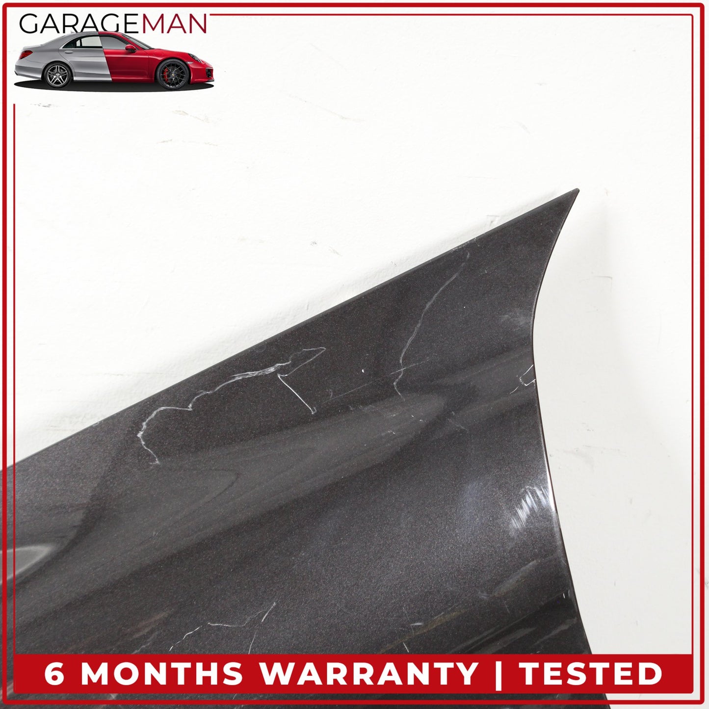 2011-2014 Mercedes-Benz CL550 W216 Front Left Driver Side Fender Panel 2168800106 OEM