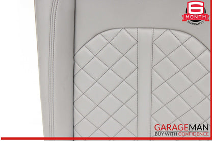 18-24 Audi S5 Rear Left Top Upper Seat Cushion Cover