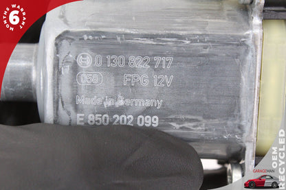 15-20 Audi A3 8V Sedan Front Right Window Regulator Motor 0130822717 Genuine