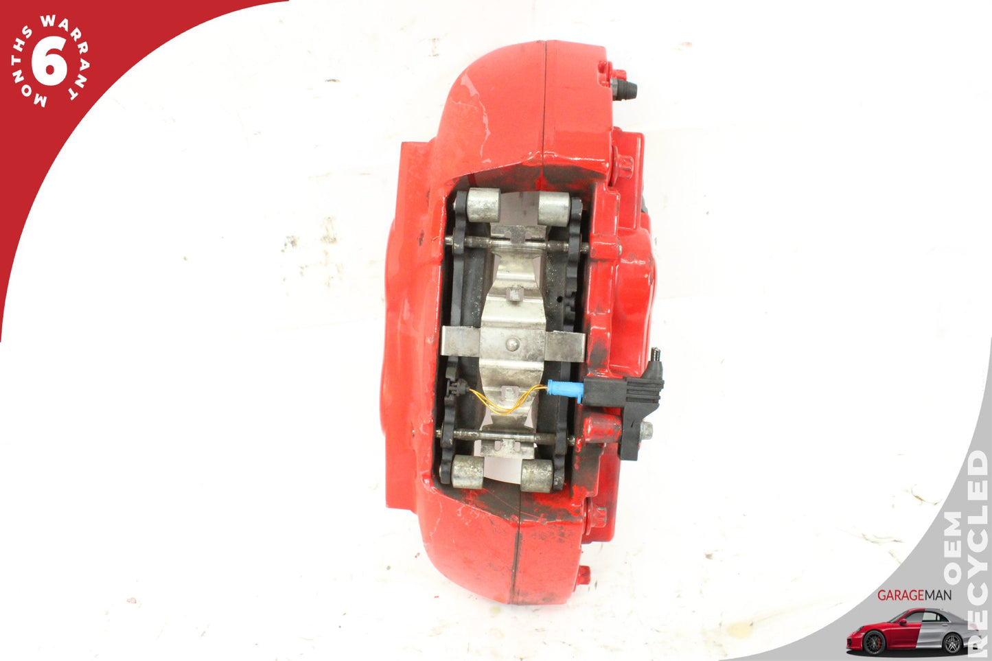 2014-2019 Mercedes-Benz CLA45 AMG w117 Sedan Front Left and Right Side Brake Calipers Set 1764210798