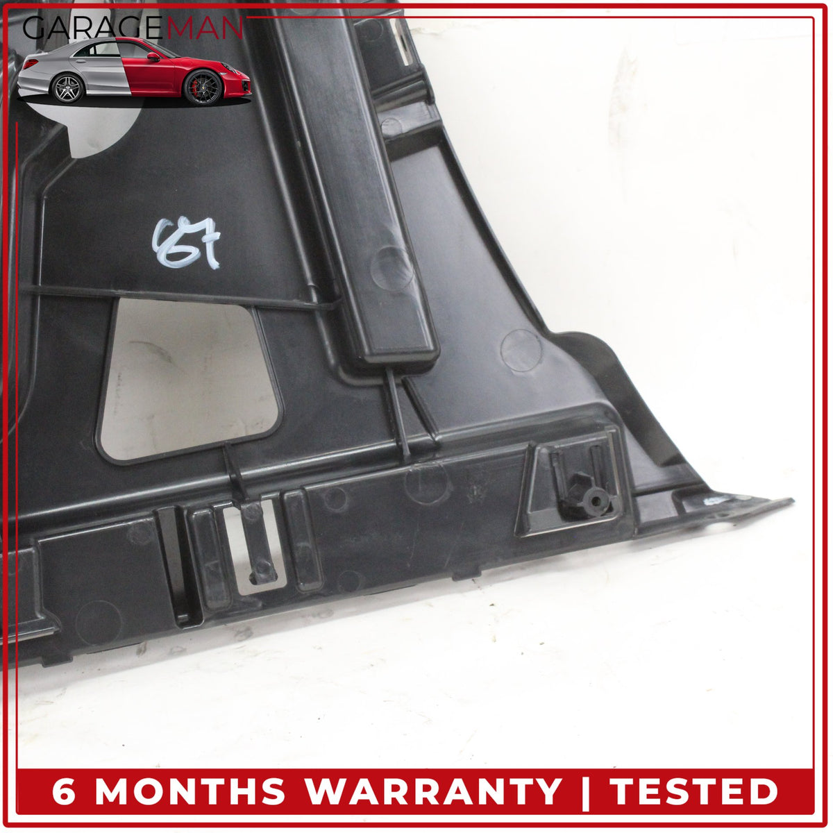 2012-2018 BMW 320i xDrive Rear Right Side Bumper Mount Support Bracket OEM