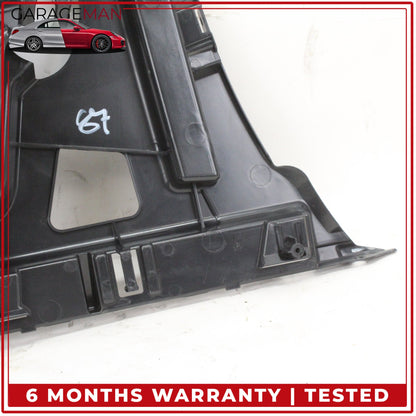 2012-2018 BMW 320i xDrive Rear Right Side Bumper Mount Support Bracket OEM