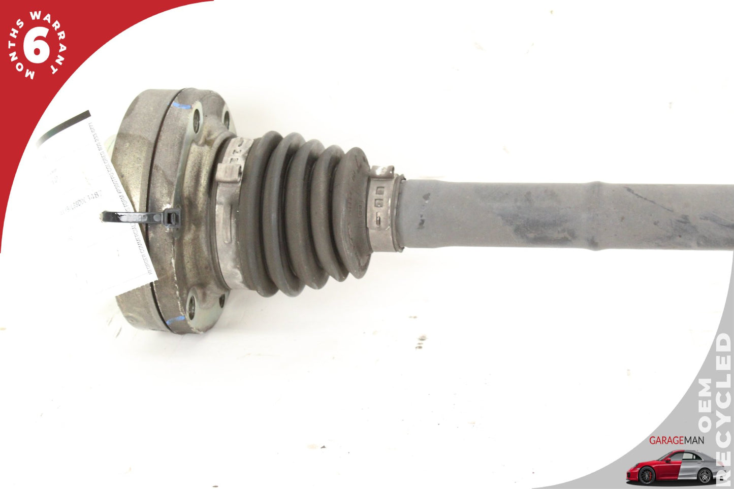 2007-2010 Audi Q7 Rear Left or Right Side Axle CV Half Shaft 7L8501201 OEM