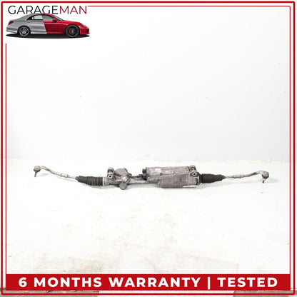 2012-2018 Audi A6 A7 Power Steering Rack & Pinion Assembly 4G1423055BQ OEM