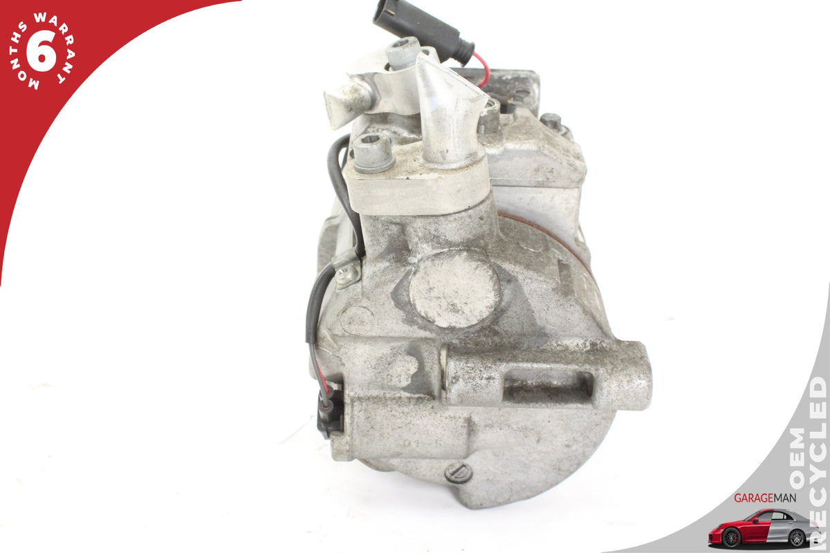 2006-2011 Mercedes W211 E350 AC A/C Air Conditioning Compressor 0012308111 OEM
