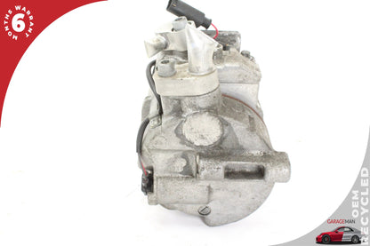 2006-2011 Mercedes W211 E350 AC A/C Air Conditioning Compressor 0012308111 OEM
