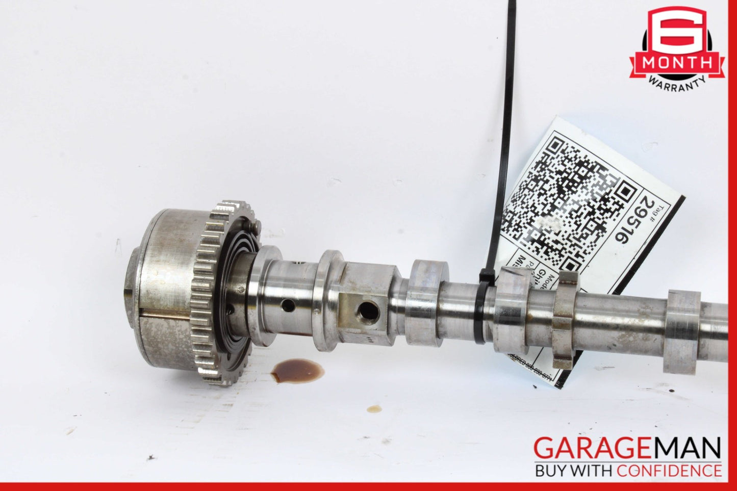 2014-2021 Maserati Ghibli III M157 Right Side Intake Camshaft 05047880AB OEM