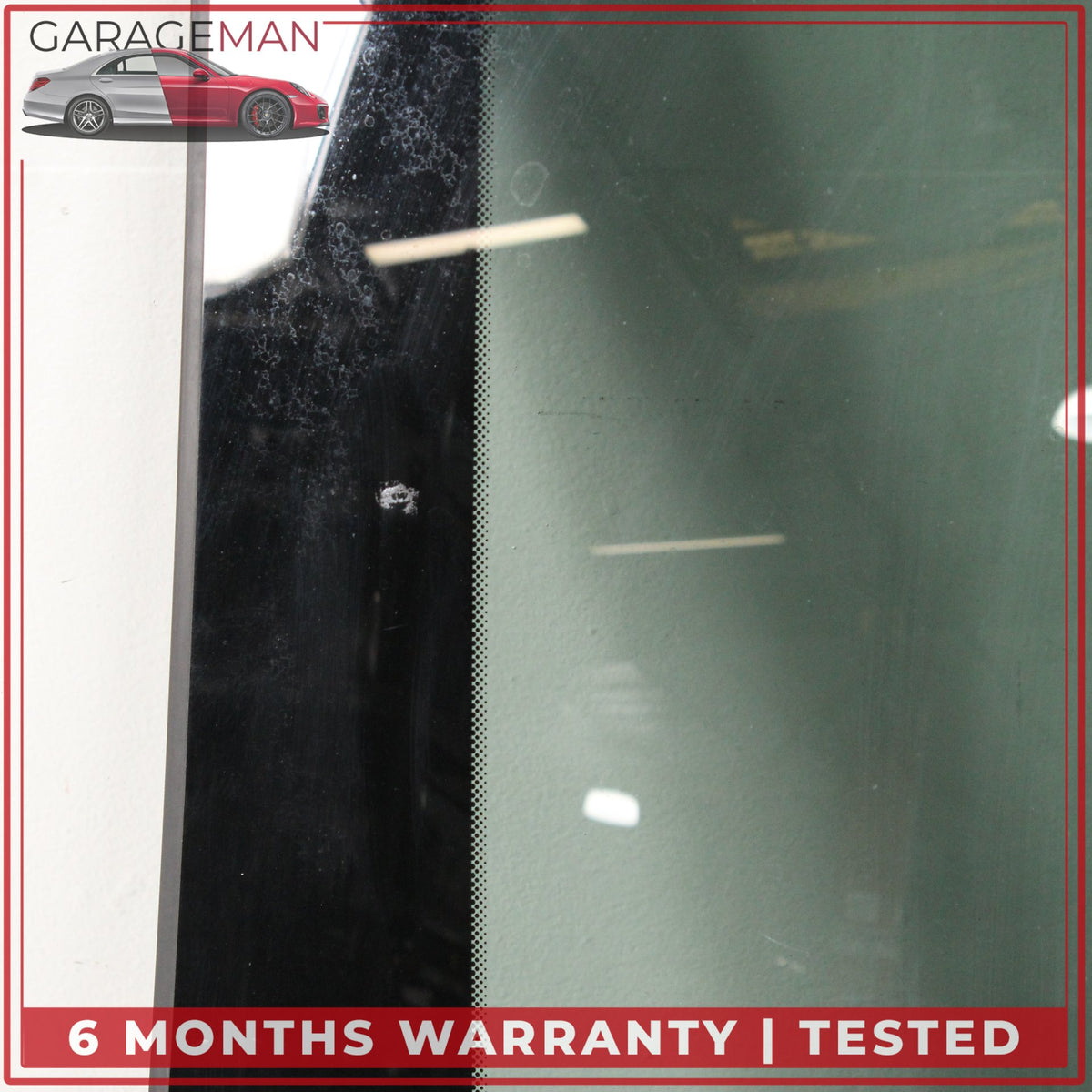 2012-2018 BMW 650i F13 Coupe Panoramic Sunroof Window Glass 7259717 OEM