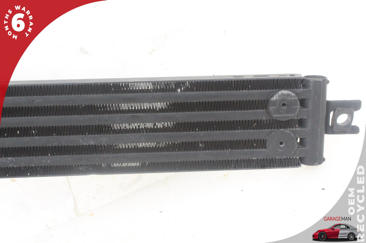 2013-2016 Audi A8 Quattro S8 Power Steering Oil Cooler w/ Line Assembly OEM