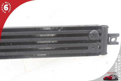 2013-2016 Audi A8 Quattro S8 Power Steering Oil Cooler w/ Line Assembly OEM