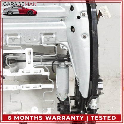 2011-2017 BMW X3 F25 SUV Front Right Side Seat Track Rail Frame 7240118 OEM