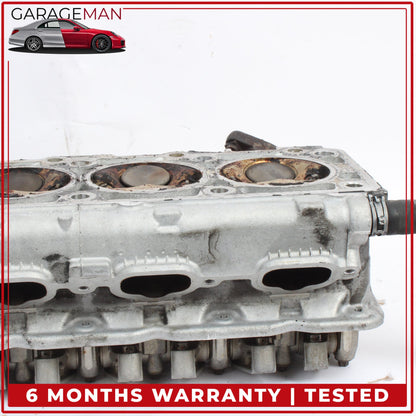 2000-2006 Mercedes W220 S430 CLK430 E430 Left Side Cylinder Head 1130161401 OEM