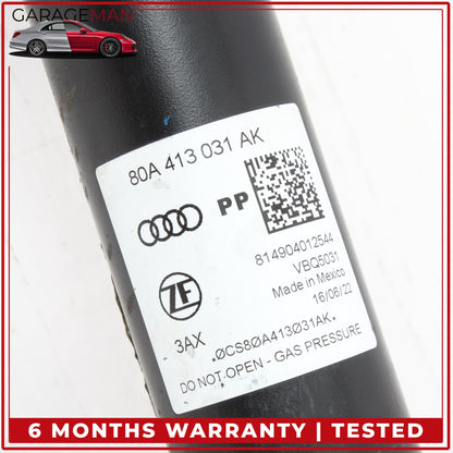 2018-2025 Audi Q5 SQ5 Front Left and Right Side Shock Strut Absorber Set OEM