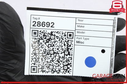 2018-2025 Audi Q5 Combination Switch 80A907129EM Genuine