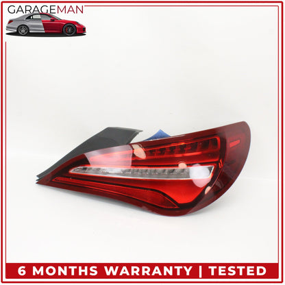 2014-2019 Mercedes-Benz CLA250 W117 Sedan Rear Right Outer Tail Light 1179064200 OEM
