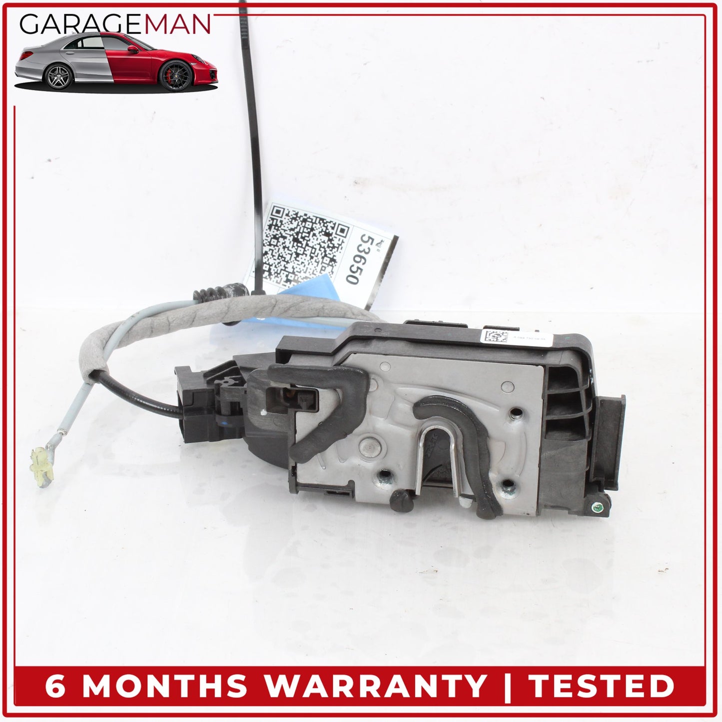 2012-2016 Mercedes W166 ML350 Rear Left Door Lock Latch Actuator 0997300935 OEM