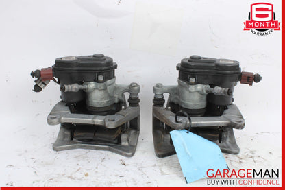2012-2018 Audi A6 A7 Rear Left and Rear Right Side Brake Caliper Set OEM