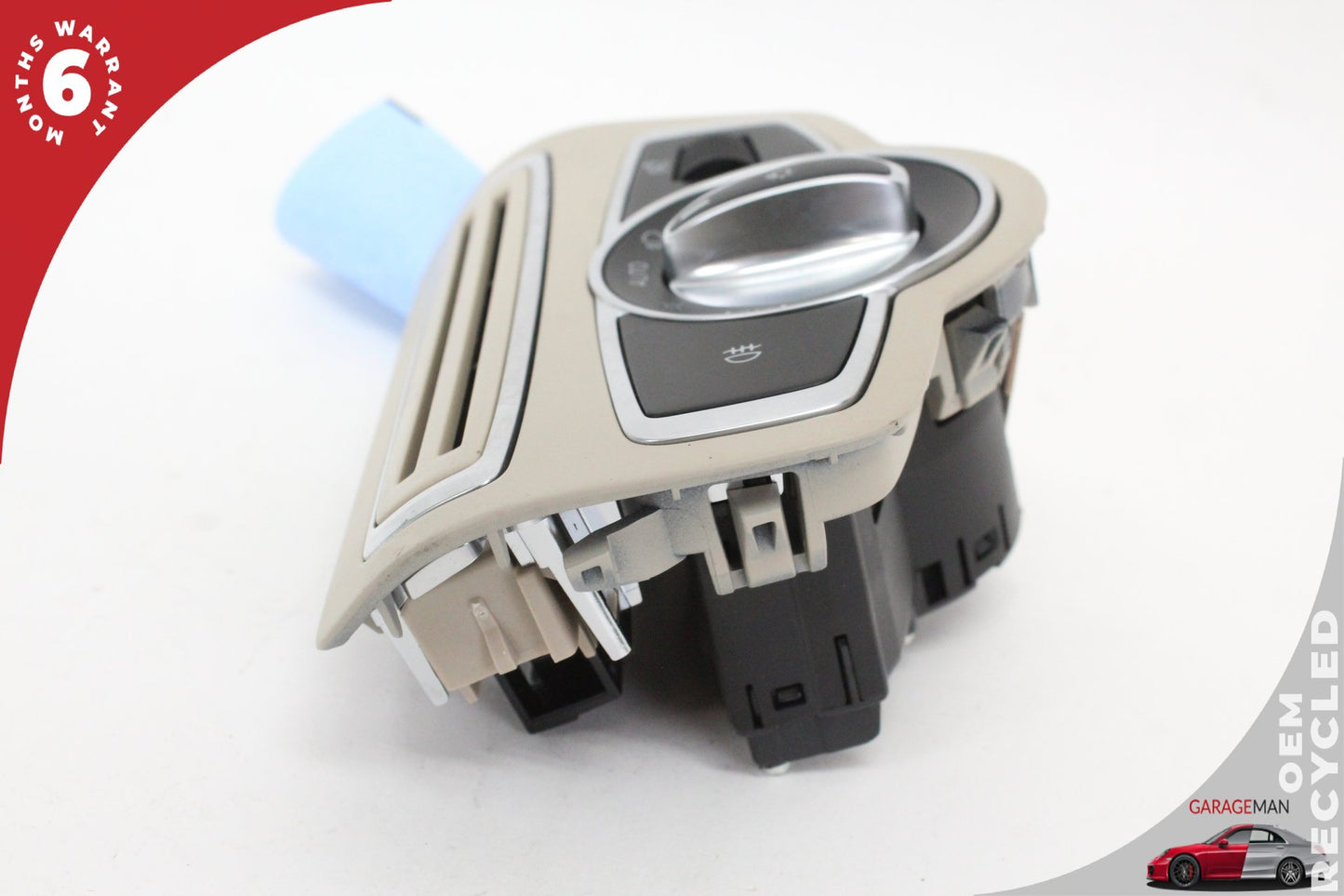 15-20 Mercedes-Benz C350e W205 Dash Headlight Switch Control Module 2059051810