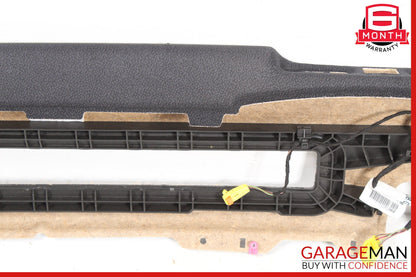 2008-2015 Smart Fortwo 451 Front Dash Lower Trim Cover Panel 4516890806 OEM