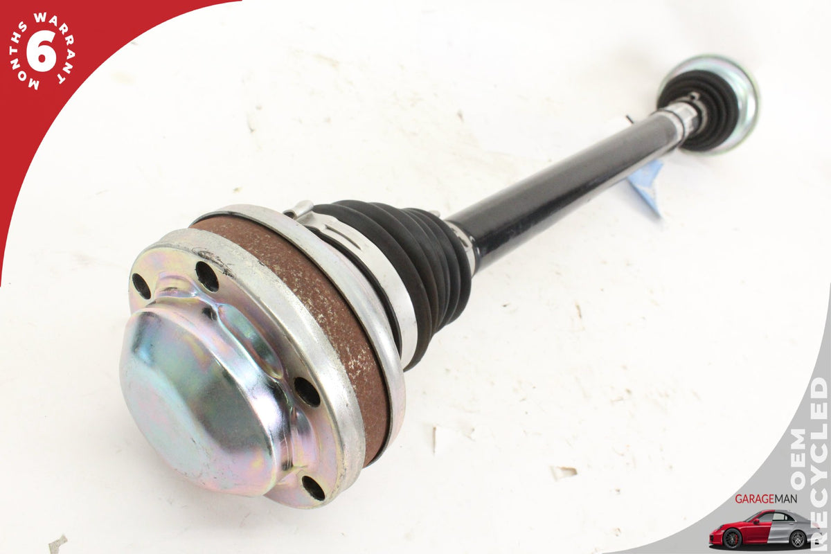 2012-2018 Audi A6 A7 Rear Left or Rear Right Side CV Axle Shaft 8R0501203C OEM