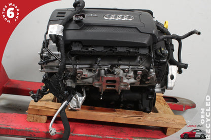 2015-2016 Audi A3 Volkswagen Golf 1.8L CNSB Complete Engine Motor Assembly OEM