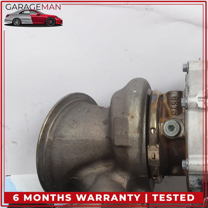 2023-2025 BMW X2 U10 SUV Turbocharger 8489623 OEM