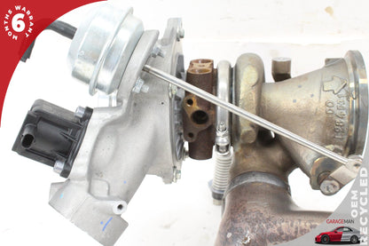 2015-2020 Mercedes-Benz C350e W205 Sedan Turbocharger 2740903580