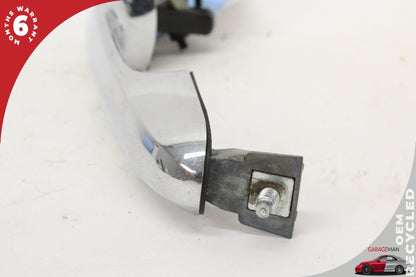 2012-2019 Fiat 500e Front Right Side Exterior Door Handle 68069942AC OEM