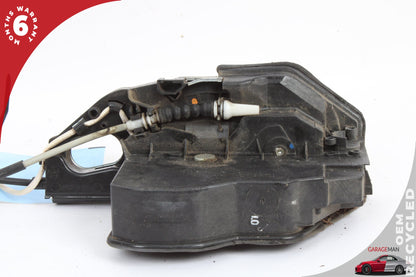 2011-2016 BMW F10 550i Front Right Door Lock Latch Actuator w/ Soft Close OEM