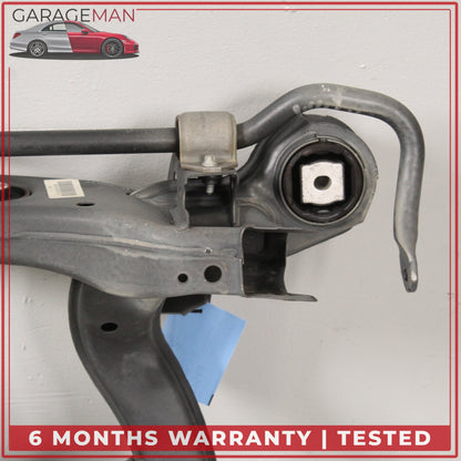 2015-2020 Mercedes X156 GLA250 Rear Subframe Crossmember w/ Sway Bar OEM