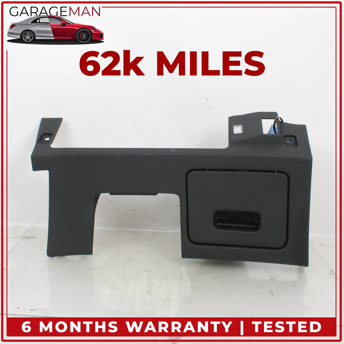 2019-2025 Audi Q3 Front Left Driver Side Dash Trim Cover Panel 83B880301 OEM