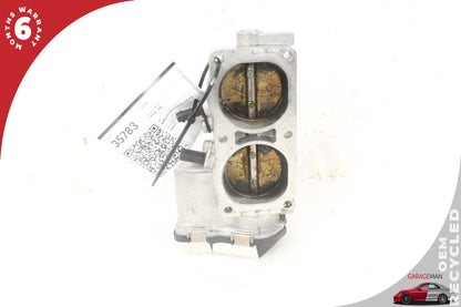 2013-2018 Audi A8 S8 S6 S7 4.0L Engine Throttle Valve Body 079133062M OEM